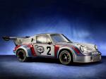 Porsche 911 Carrera RSR Turbo 2.1 1974 года